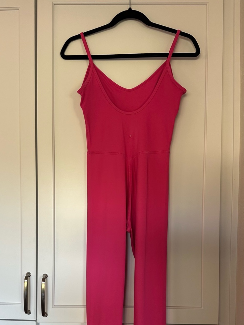 JoyLab Hot Pink Unitard - Picture 2 of 2